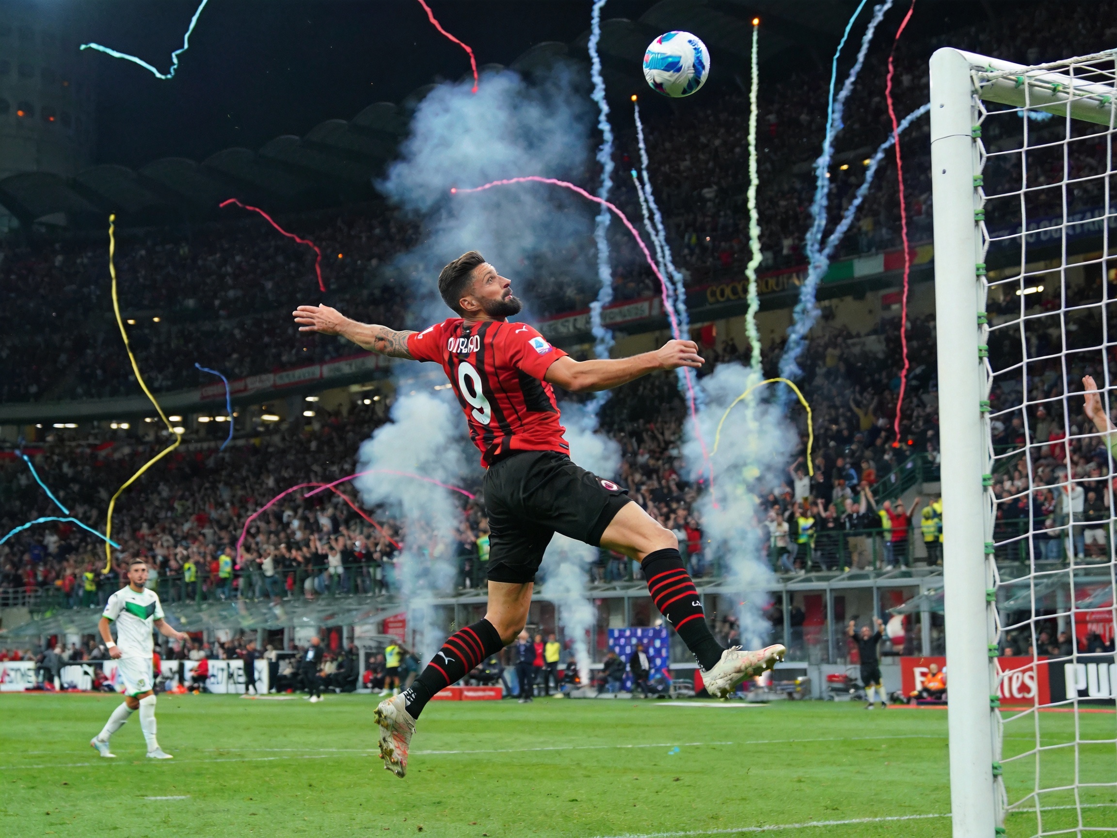 米兰·(milan)中国集锦：意甲AC米兰绝杀